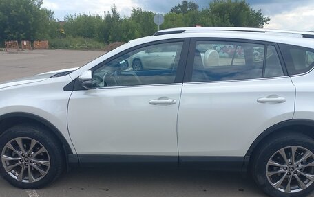 Toyota RAV4, 2019 год, 3 100 000 рублей, 5 фотография
