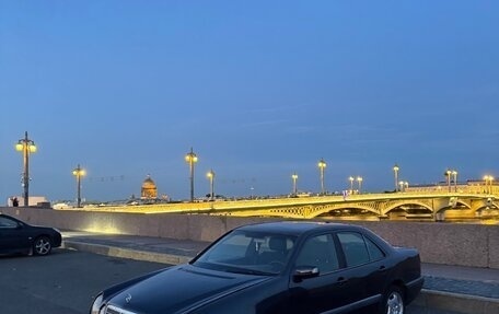 Mercedes-Benz E-Класс, 2000 год, 320 000 рублей, 5 фотография