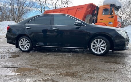 Toyota Camry, 2013 год, 1 550 000 рублей, 8 фотография
