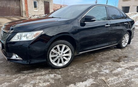 Toyota Camry, 2013 год, 1 550 000 рублей, 9 фотография