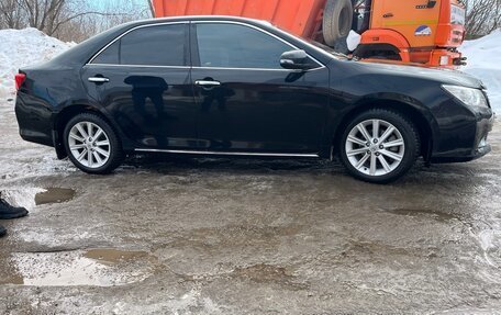 Toyota Camry, 2013 год, 1 550 000 рублей, 18 фотография