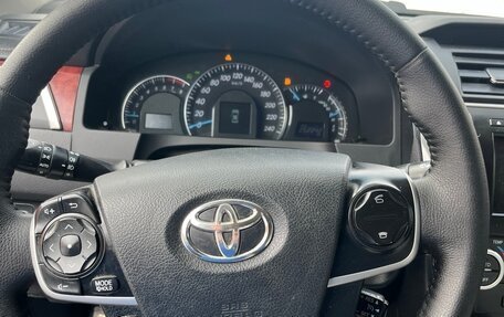 Toyota Camry, 2013 год, 1 550 000 рублей, 20 фотография