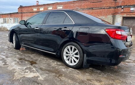 Toyota Camry, 2013 год, 1 550 000 рублей, 25 фотография