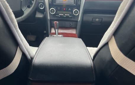 Toyota Camry, 2013 год, 1 550 000 рублей, 24 фотография