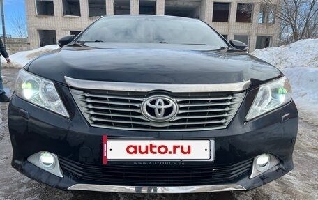 Toyota Camry, 2013 год, 1 550 000 рублей, 15 фотография