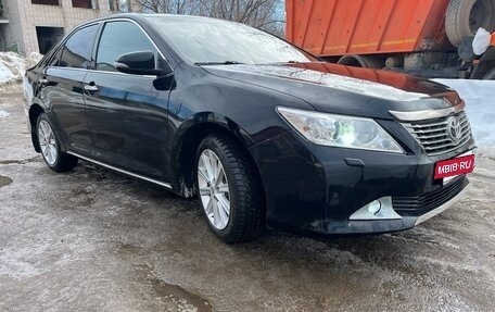 Toyota Camry, 2013 год, 1 550 000 рублей, 21 фотография