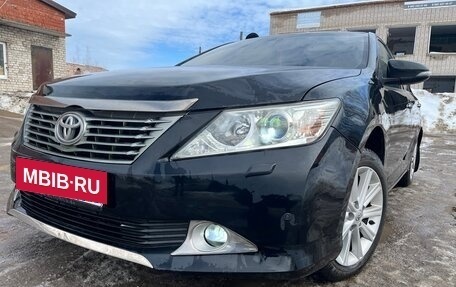 Toyota Camry, 2013 год, 1 550 000 рублей, 23 фотография