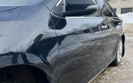 Toyota Camry, 2013 год, 1 550 000 рублей, 26 фотография