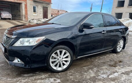 Toyota Camry, 2013 год, 1 550 000 рублей, 33 фотография
