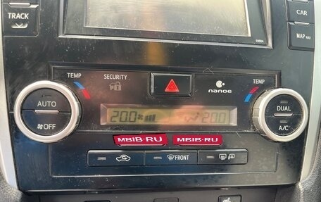 Toyota Camry, 2013 год, 1 550 000 рублей, 3 фотография