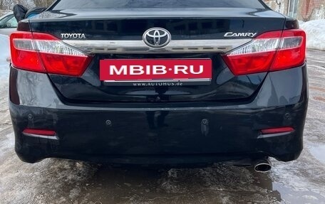Toyota Camry, 2013 год, 1 550 000 рублей, 32 фотография