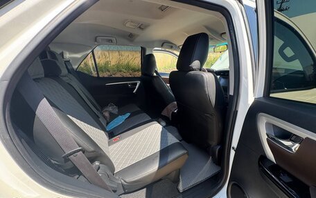 Toyota Fortuner II, 2019 год, 4 200 000 рублей, 7 фотография
