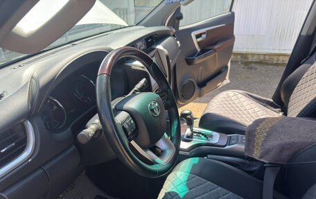 Toyota Fortuner II, 2019 год, 4 200 000 рублей, 3 фотография