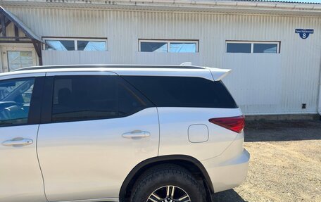 Toyota Fortuner II, 2019 год, 4 200 000 рублей, 9 фотография