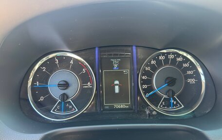 Toyota Fortuner II, 2019 год, 4 200 000 рублей, 2 фотография