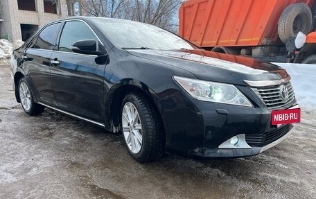 Toyota Camry, 2013 год, 1 550 000 рублей, 29 фотография