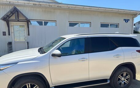Toyota Fortuner II, 2019 год, 4 200 000 рублей, 11 фотография
