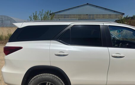 Toyota Fortuner II, 2019 год, 4 200 000 рублей, 14 фотография