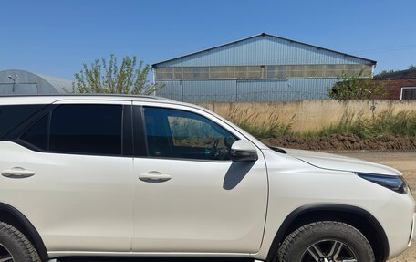 Toyota Fortuner II, 2019 год, 4 200 000 рублей, 13 фотография