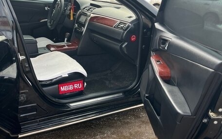 Toyota Camry, 2013 год, 1 550 000 рублей, 39 фотография