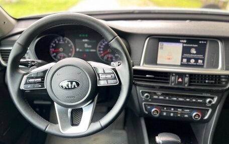 KIA Optima IV, 2018 год, 1 899 000 рублей, 6 фотография