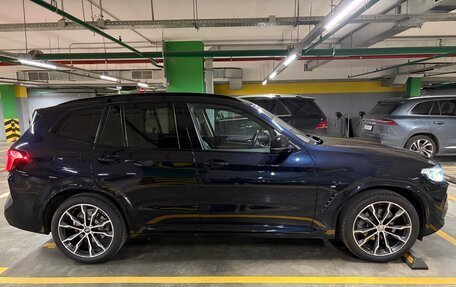 BMW X3, 2021 год, 5 200 000 рублей, 6 фотография