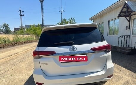 Toyota Fortuner II, 2019 год, 4 200 000 рублей, 12 фотография