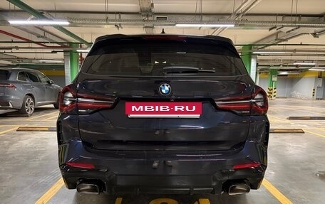 BMW X3, 2021 год, 5 200 000 рублей, 3 фотография