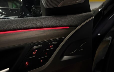 BMW X3, 2021 год, 5 200 000 рублей, 15 фотография