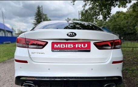 KIA Optima IV, 2018 год, 1 899 000 рублей, 5 фотография