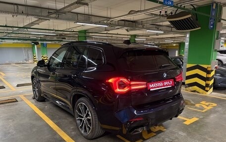 BMW X3, 2021 год, 5 200 000 рублей, 8 фотография