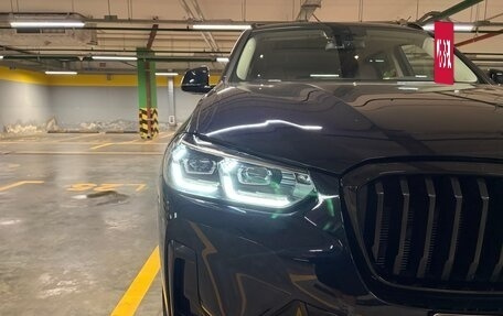 BMW X3, 2021 год, 5 200 000 рублей, 2 фотография