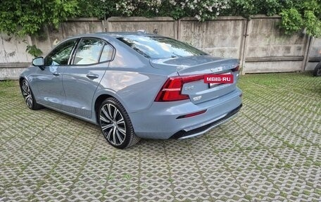 Volvo S60 III, 2024 год, 2 950 000 рублей, 2 фотография