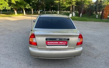 Hyundai Accent II, 2007 год, 425 000 рублей, 3 фотография