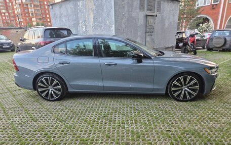 Volvo S60 III, 2024 год, 2 950 000 рублей, 12 фотография