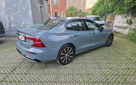 Volvo S60 III, 2024 год, 2 950 000 рублей, 13 фотография
