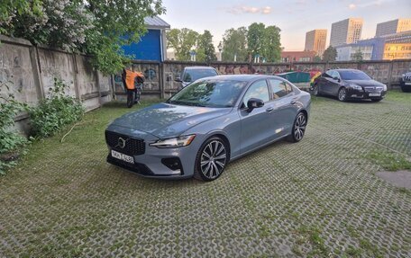 Volvo S60 III, 2024 год, 2 950 000 рублей, 15 фотография