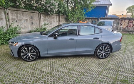 Volvo S60 III, 2024 год, 2 950 000 рублей, 18 фотография