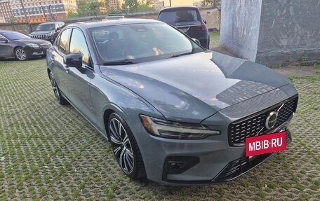 Volvo S60 III, 2024 год, 2 950 000 рублей, 16 фотография