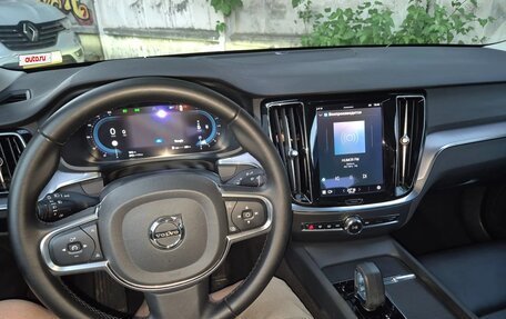 Volvo S60 III, 2024 год, 2 950 000 рублей, 24 фотография