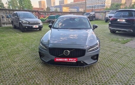 Volvo S60 III, 2024 год, 2 950 000 рублей, 11 фотография