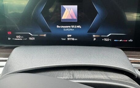 BMW X5, 2023 год, 10 000 000 рублей, 6 фотография