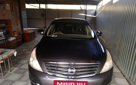 Nissan Teana, 2008 год, 1 100 000 рублей, 5 фотография