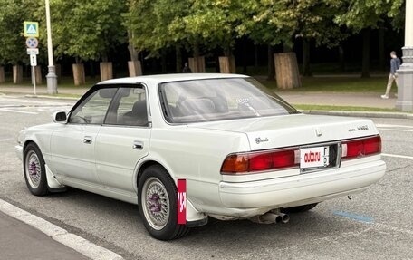 Toyota Mark II VIII (X100), 1989 год, 550 000 рублей, 4 фотография