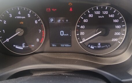 Hyundai Creta I рестайлинг, 2018 год, 1 300 000 рублей, 6 фотография