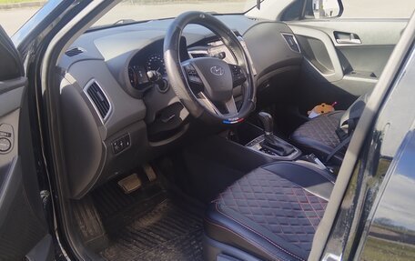 Hyundai Creta I рестайлинг, 2018 год, 1 300 000 рублей, 4 фотография