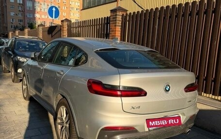BMW X4, 2019 год, 4 400 000 рублей, 2 фотография
