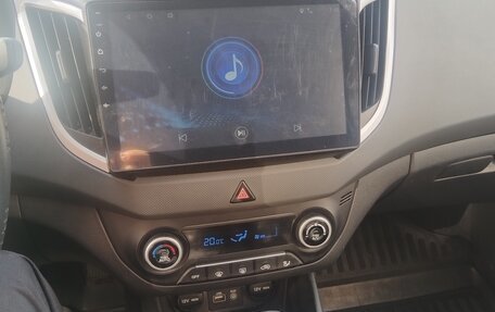 Hyundai Creta I рестайлинг, 2018 год, 1 300 000 рублей, 7 фотография