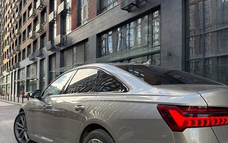 Audi A6, 2019 год, 3 500 000 рублей, 5 фотография