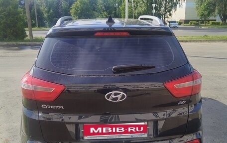 Hyundai Creta I рестайлинг, 2018 год, 1 300 000 рублей, 3 фотография